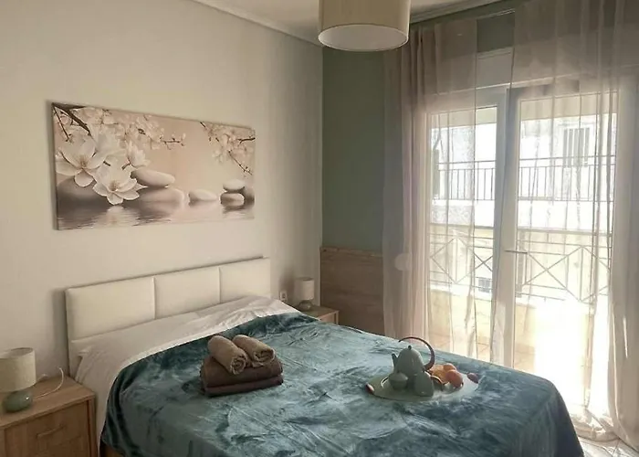 Chrysa Cozy House Apartament *