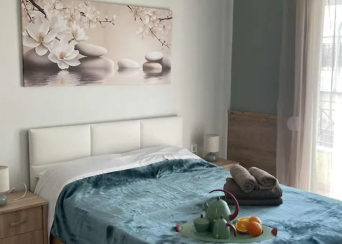 Apartament Chrysa Cozy House *