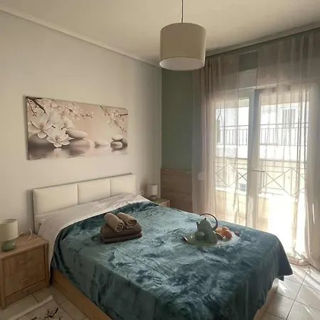 Chrysa Cozy House Apartmán *