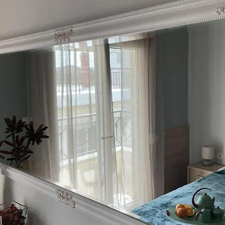 公寓 Chrysa Cozy House *