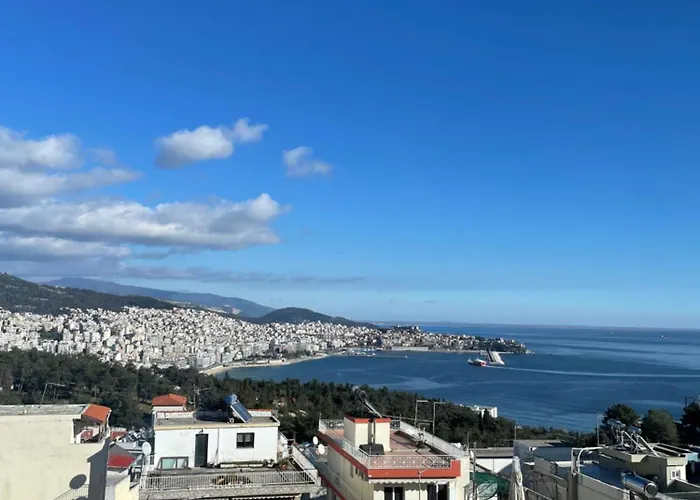 Chrysa Cozy House 公寓 卡瓦拉