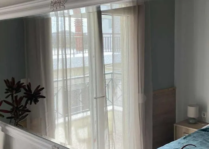 公寓 Chrysa Cozy House *