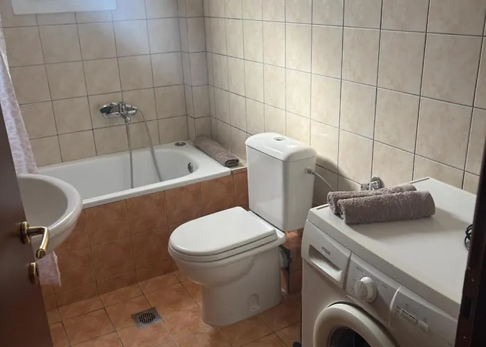 شقة Chrysa Cozy House